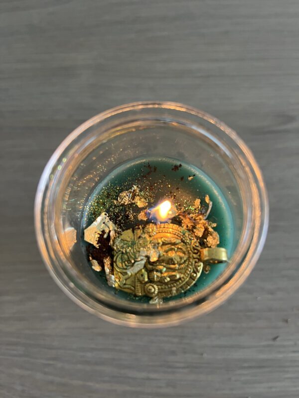 Custom Work - Personal Prosperity Candle