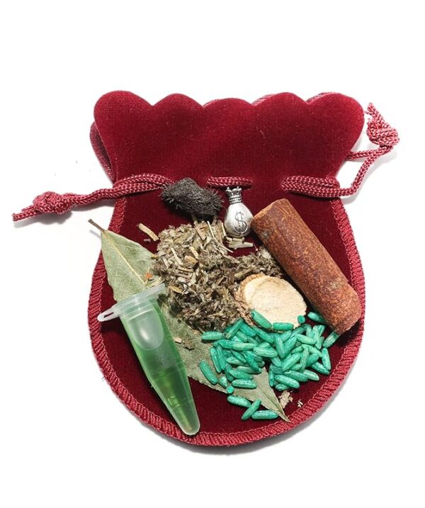 Gris gris bags