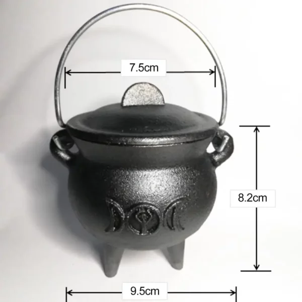 Cauldron/Oil Lamp Burner