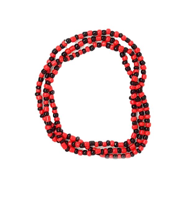 Elegua Eleke (Collar de Elegua/Elegua Necklace)