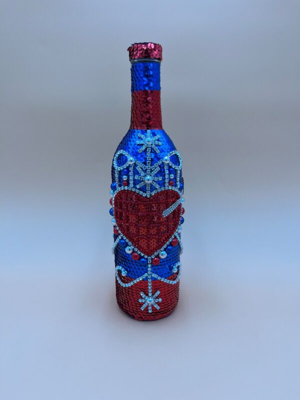 Libation Bottle