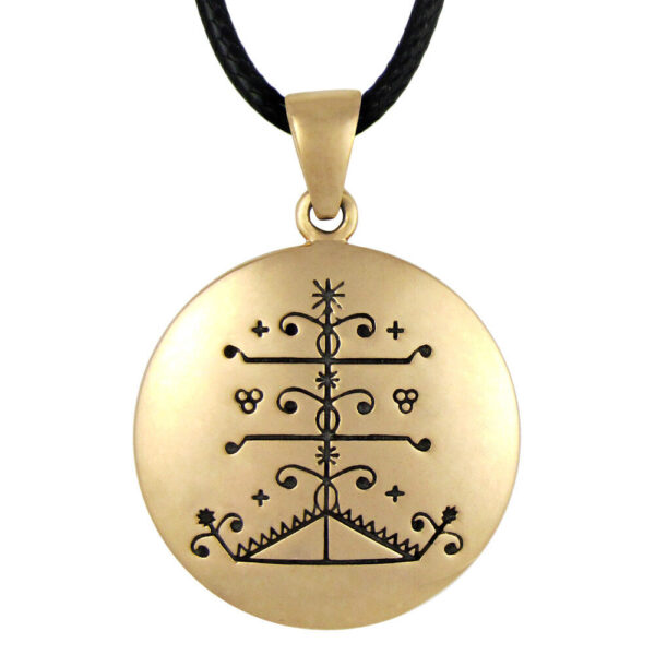 Papa Ogou Necklace