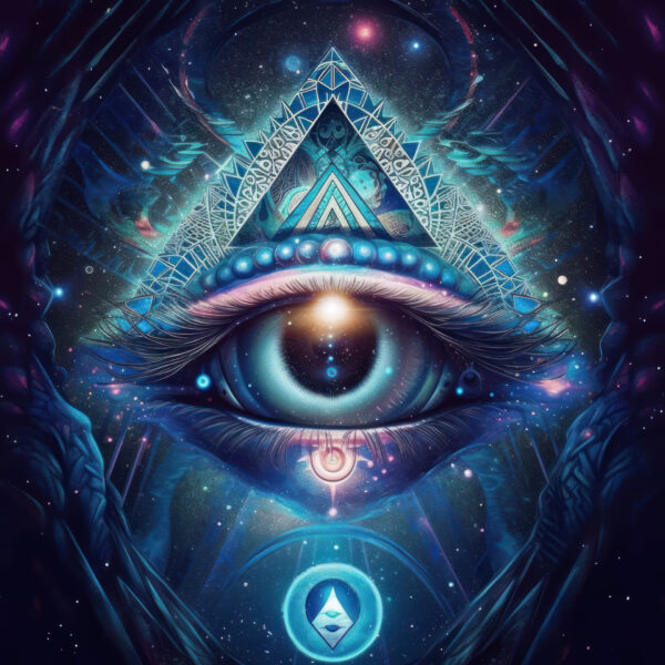 Third Eye Opener - Spiritual Awakening, reaching your Third Eye