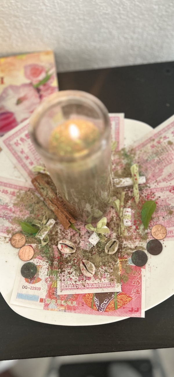 Prosperity Work - Prosperity, Employment and Luck